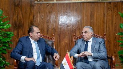 جامعة طنطا والشراء الموحد تبحثان ميكنة القطاع الصحي وتطوير الأداء الطبي
