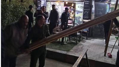 «لإعادة الانضباط»..حي أول المحلة يواصل رفع الإشغالات وتحسين المظهر الحضاري لشوارع المدينة