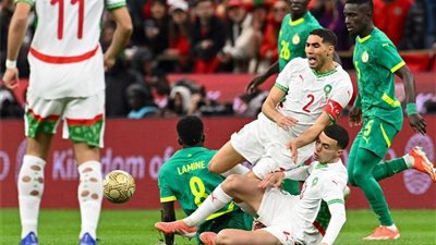 عقوبات نارية ضد المغرب والسنغال بعد أحداث نهائي أمم إفريقيا 2025