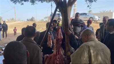 تعرف على عقوبة غش الأغذية بالقانون