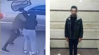 كشف ملابسات فيديو تعدي شخص على سيدة بالشرقية