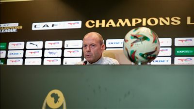 توروب والشناوي يحضران غدًا المؤتمر الصحفي للحديث عن مباراة يانج أفريكانز