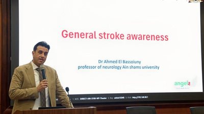 «الإسعاف» تطلق يومها العلمي الأول للتعامل مع السكتات الدماغية وتأمين مجرى التنفس