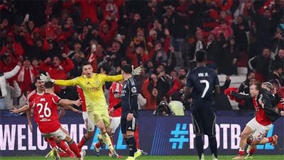حارس بنفيكا يكشف تعليمات مورينيو قبل تسجيله أمام ريال مدريد بدوري الأبطال