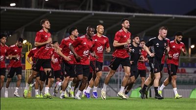 فتح مران الأهلي غدًا 15 دقيقة أمام وسائل الإعلام