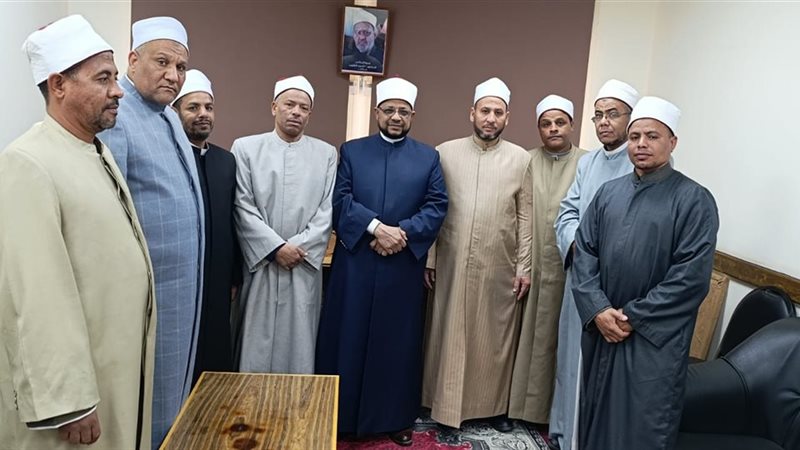 جانب من التفقد 