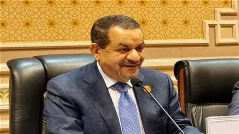 عبد السلام الجبلي، الأمين المساعد لحزب مستقبل وطن بالدقهلية