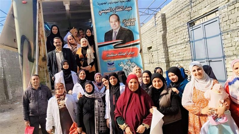 جولة المحافظ