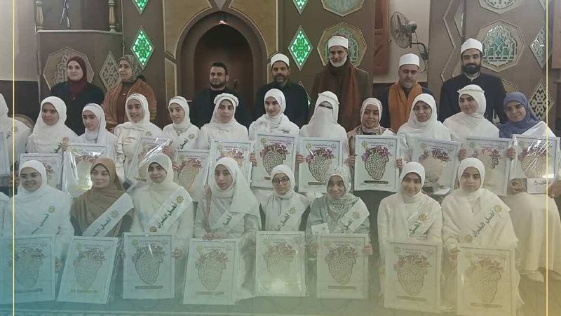 جانب من الفعاليات