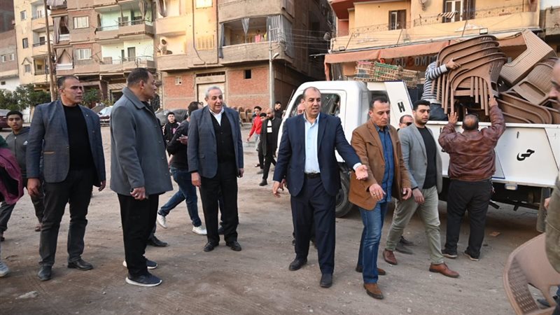 محافظ الغربية 