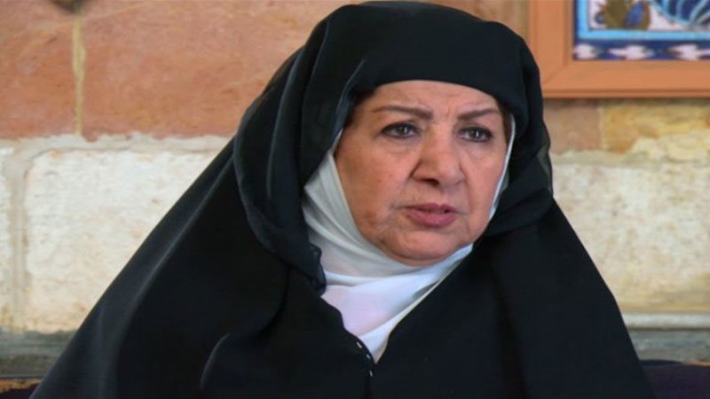 هدى الشعراوي