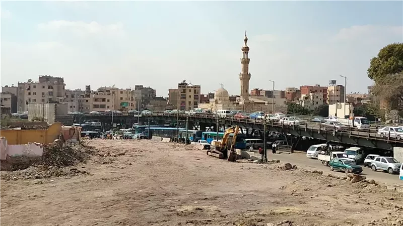 كوبري السيدة عائشة 