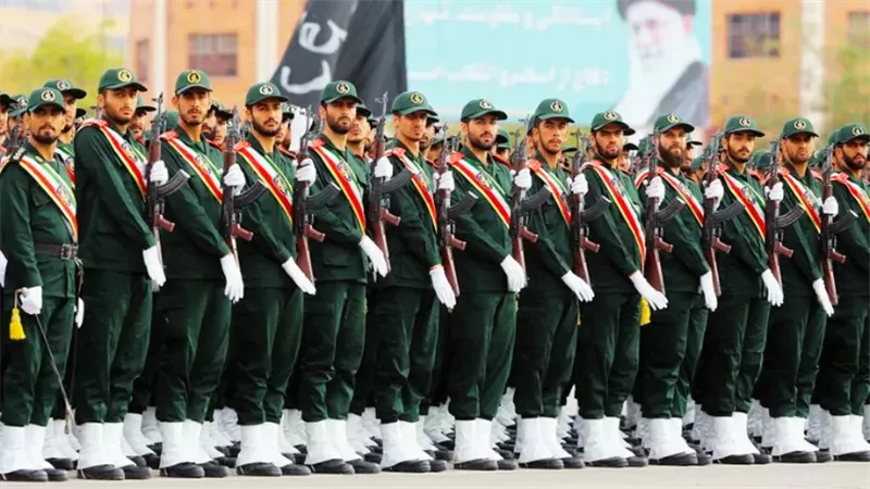الحرس الثوري الإيراني