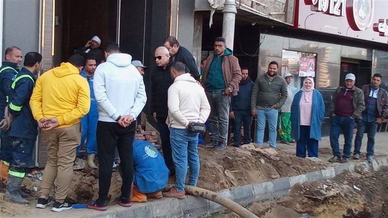 شركة مياه الشرب بالدقهلية 