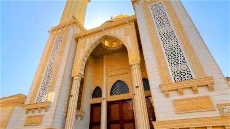 مسجد الأحمدية