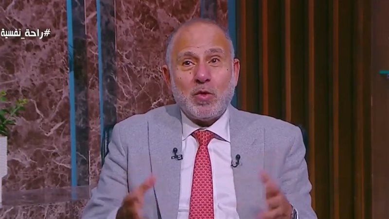 أستاذ الطب النفسي بجامعة الأزهر الشريف