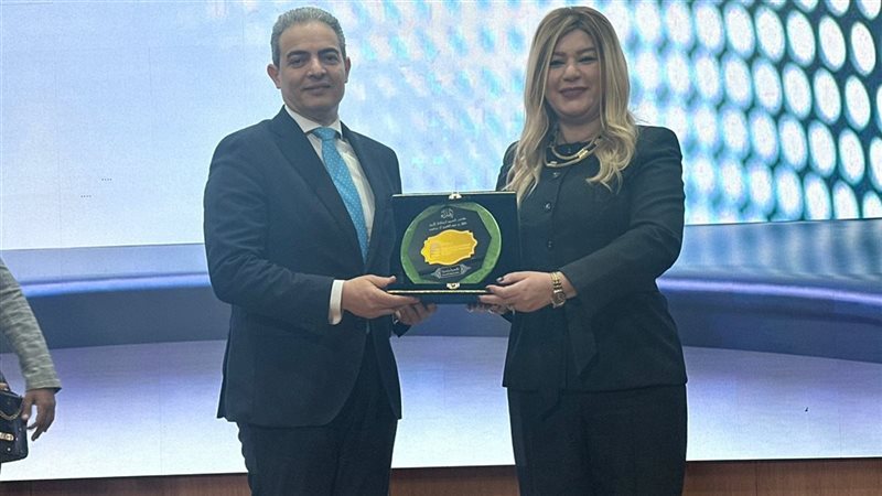 تكريم طارق سعده نقيب الإعلاميين