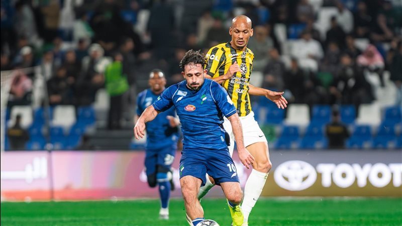 اتحاد جدة والفتح