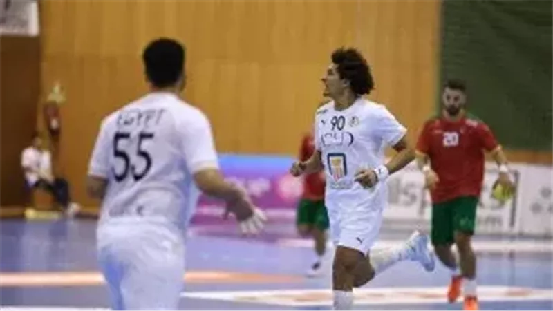 منتخب مصر اليد