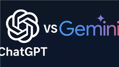 ChatGPT يتصدر المنافسة مع Gemini في اختبارات الذكاء الاصطناعي الحديثة