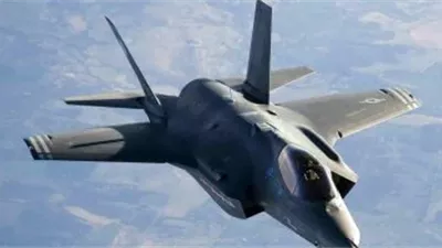 مقاتلات F-35 تتجه للشرق الأوسط وسط تهديد محتمل لإيران