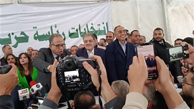 السيد البدوي يفوز برئاسة حزب الوفد في انتخابات عام 2026| تفاصيل