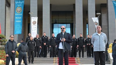 الرئيس السيسي:4 كليات جديدة بالأكاديمية العسكرية في الطب والهندسة والبرمجيات والعلاج الطبيعي