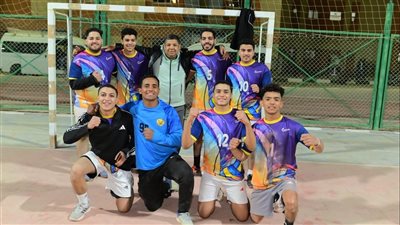  برعاية وزير الشباب والرياضة.. انطلاق دوري الاتحاد العام لمراكز شباب مصر