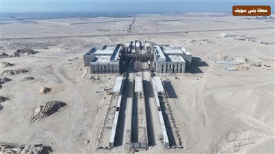 من أكتوبر إلى أبو سمبل.. الخط الثاني للقطار الكهربائي السريع يكتب ملحمة جديدة