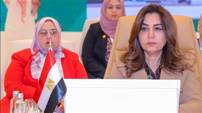 منال عوض: مصر تقود الربط بين المناخ والتصحر والتنوع البيولوجي