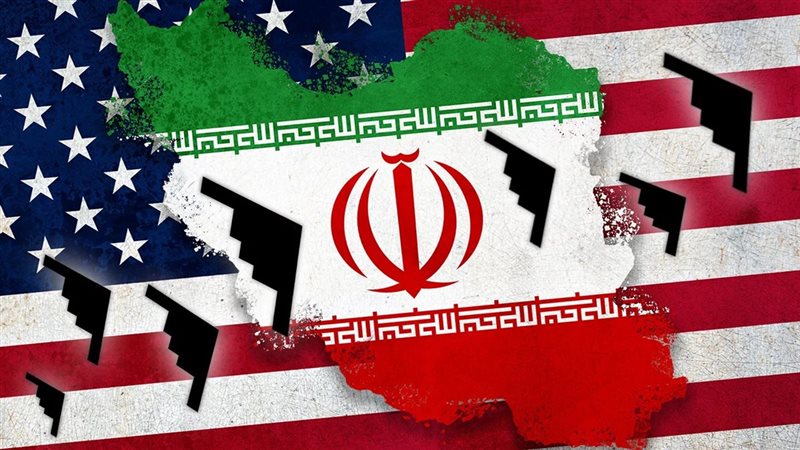 امريكا وايران