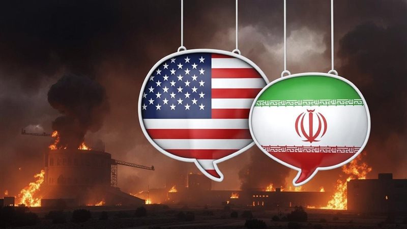 امريكا وايران