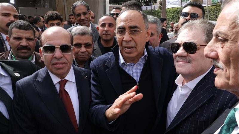 السيد البدوي وهاني سري الدين
