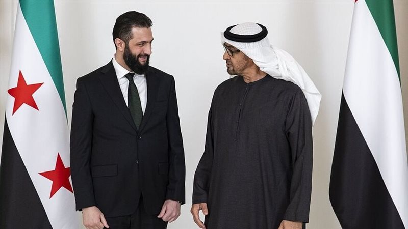 محمد بن زايد والشرع