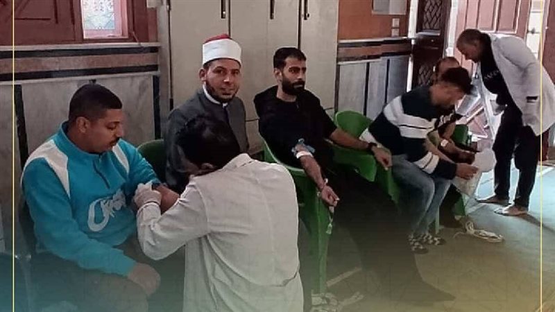 جانب من الفعاليات