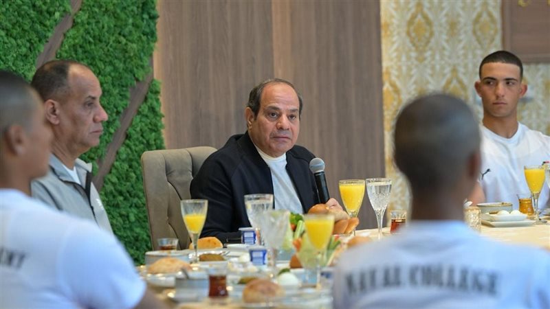 الرئيس السيسي 
