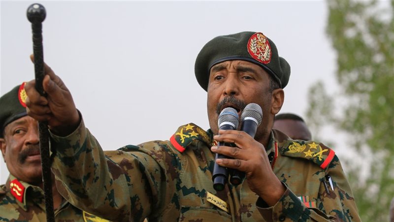  عبد الفتاح البرهان