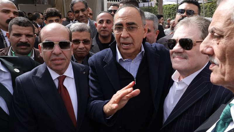 السيد البدوي وهاني سري الدين