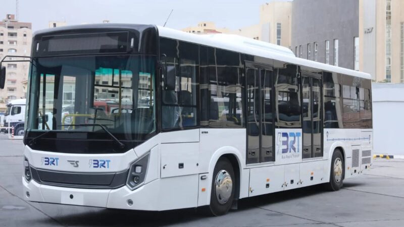 BRT بالقاهرة