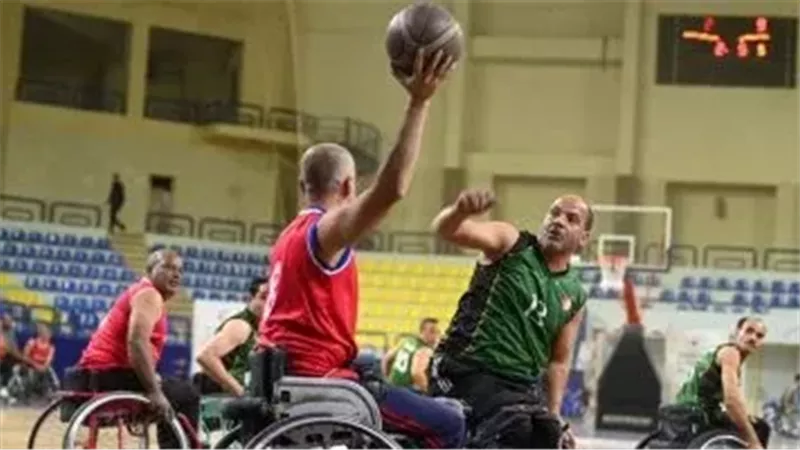 منتخب مصر لكرة السلة على الكراسي 