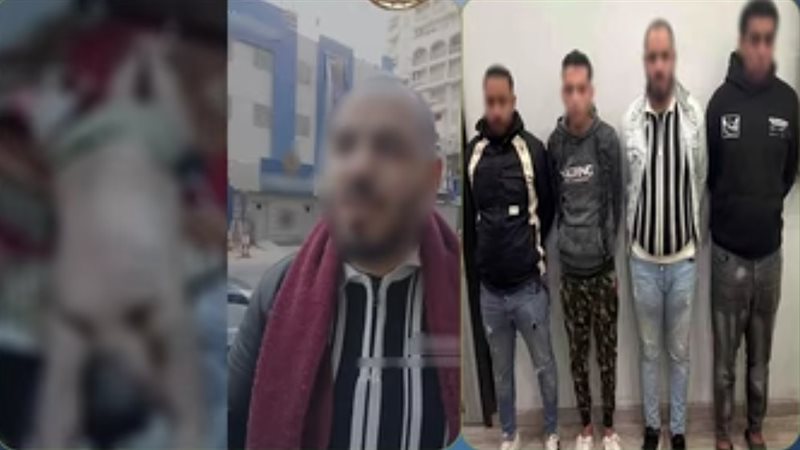 المتهم 
