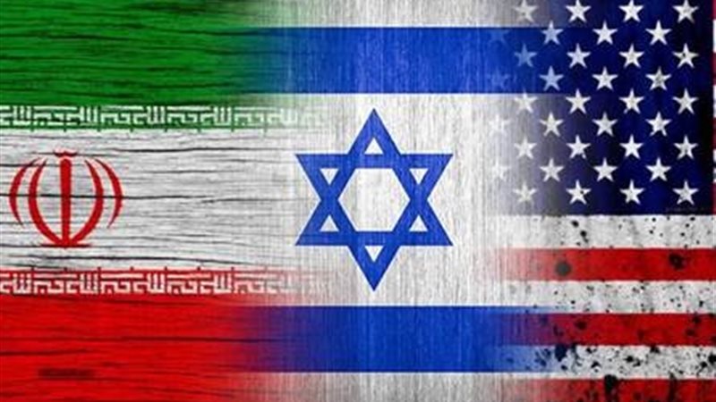 امريكا وايران واسرائيل
