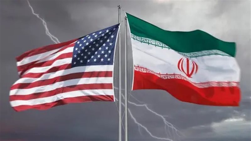 امريكا وايران