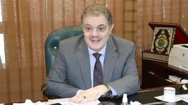 الدكتور السيد البدوي ، رئيس حزب التجمع