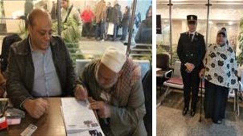 وزارة الداخلية تواصل تقديم التيسيرات للمواطنين