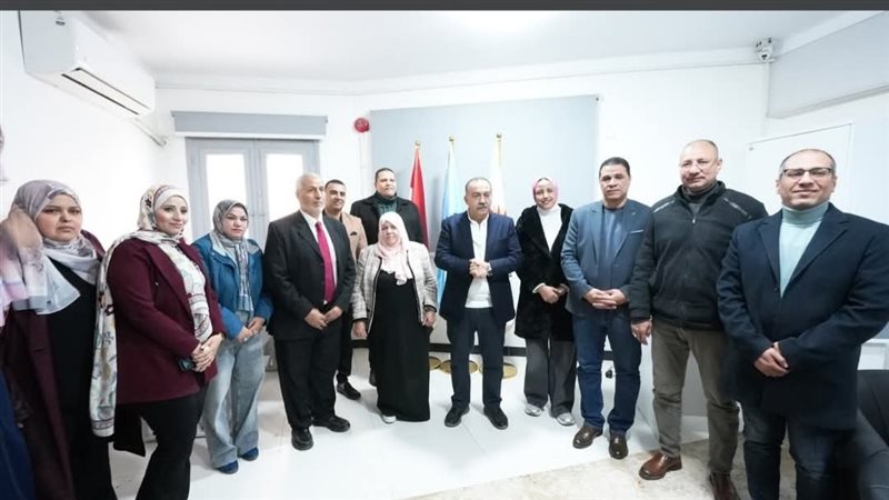 جانب من الاجتماع 