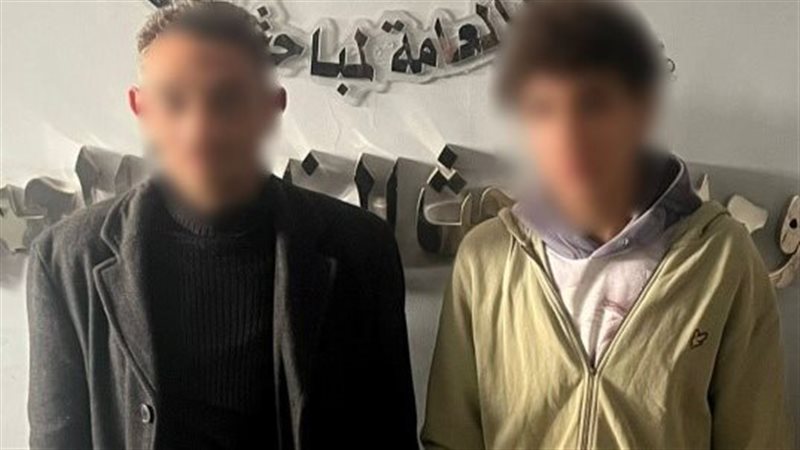 المتهمين 