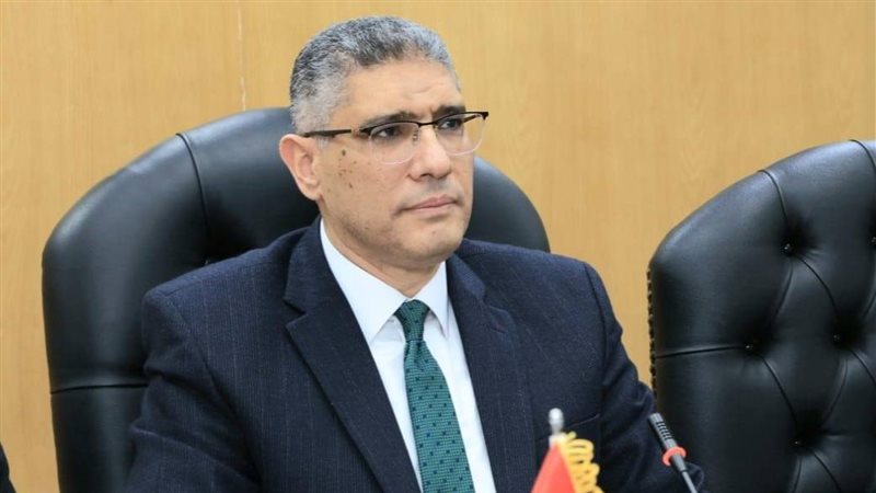 محافظ الجيزة 