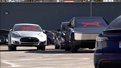 تسلا تعلن عن أول تراجع سنوي في المبيعات مع انخفاض 3% في إيرادات 2025