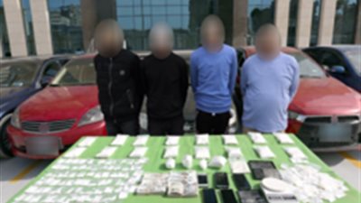 مصرع 5 عناصر إجرامية بسوهاج في ضربات أمنية استباقية